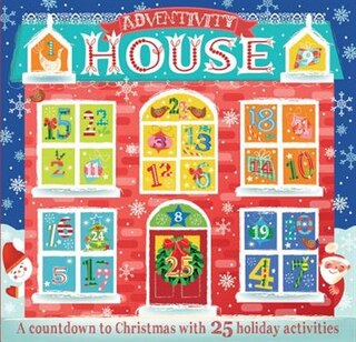 Front cover_Adventivity House