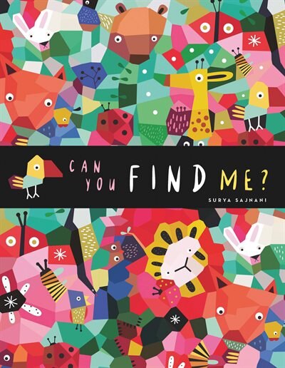 Couverture_Animosaics: Can You Find Me?