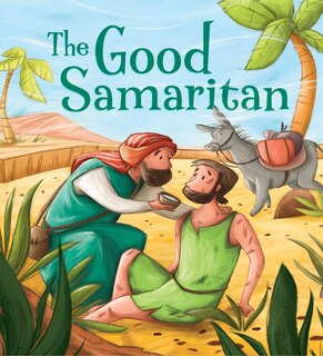 Front cover_The Good Samaritan