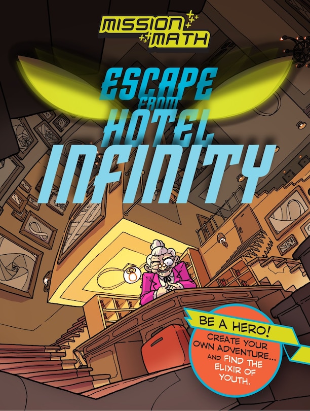 Front cover_Escape from Hotel Infinity (Numbers)
