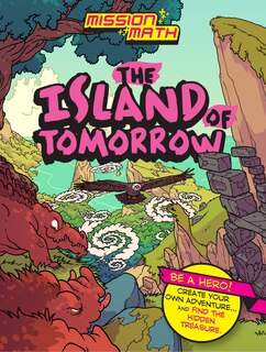 Front cover_The Island of Tomorrow (Geometry)