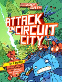 Front cover_Attack on Circuit City (Statistics)