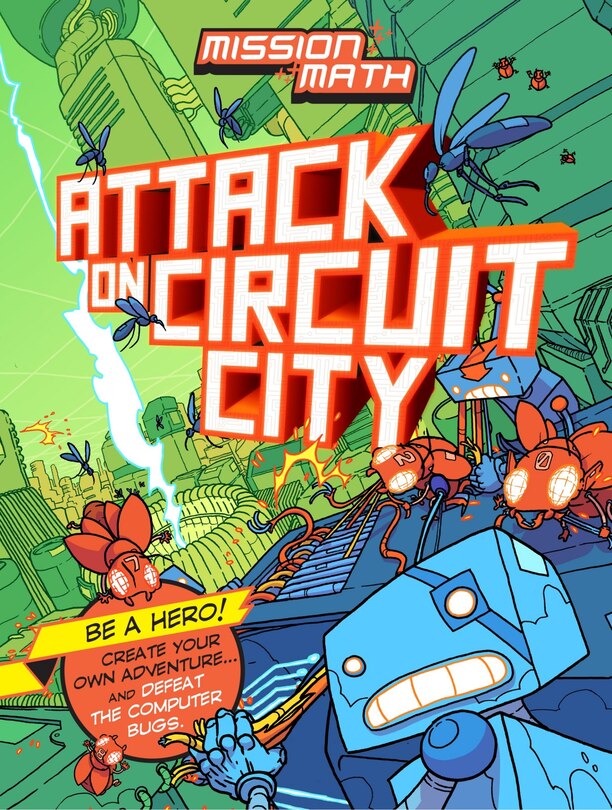 Front cover_Attack on Circuit City (Statistics)