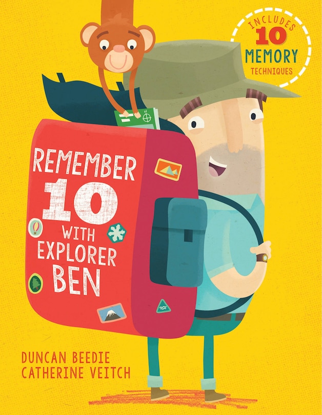 Couverture_Remember 10 With Explorer Ben