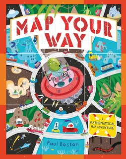 Front cover_Map Your Way