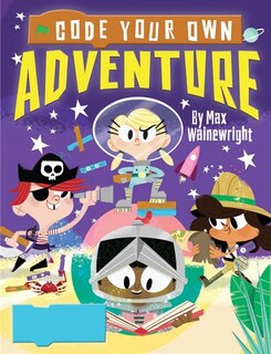 Front cover_Code Your Own Adventure