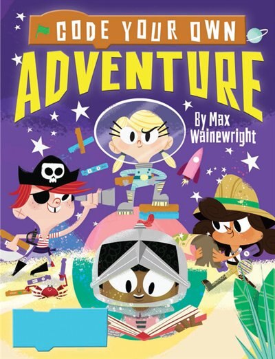 Front cover_Code Your Own Adventure