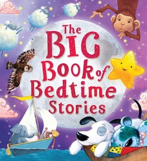 Couverture_The Big Book Of Bedtime Stories 2