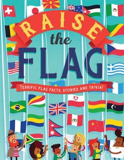 Front cover_Raise The Flag