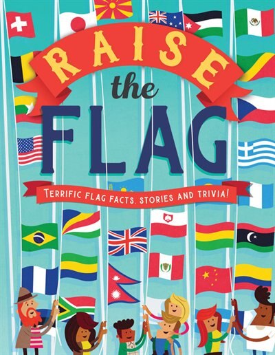 Front cover_Raise The Flag
