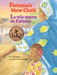 Couverture_Fatuma's New Cloth / La tela nueva de Fatuma