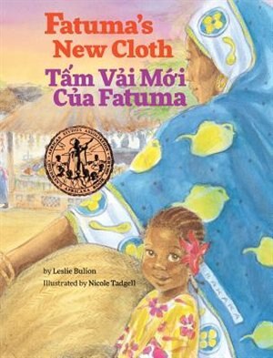 Front cover_Fatuma's New Cloth / Tam Vai Moi Cua Fatuma