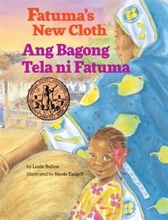 Front cover_Fatuma's New Cloth / Ang Bagong Tela ni Fatuma