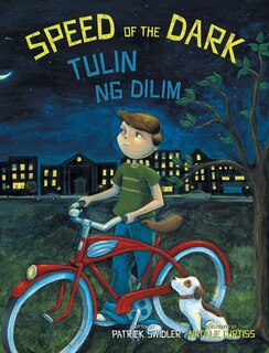 Couverture_Speed of the Dark / Tulin ng Dilim