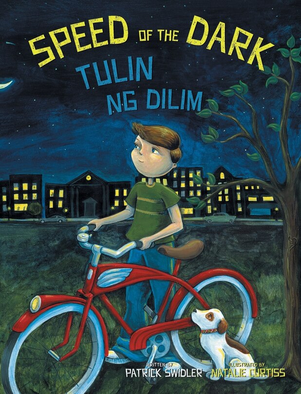 Couverture_Speed of the Dark / Tulin ng Dilim
