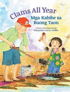 Front cover_Clams All Year / Mga Kabibe sa Buong Taon