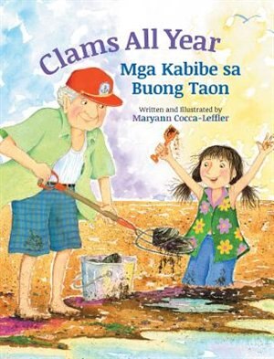 Front cover_Clams All Year / Mga Kabibe sa Buong Taon
