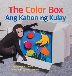 Couverture_The Color Box / Ang Kahon ng Kulay