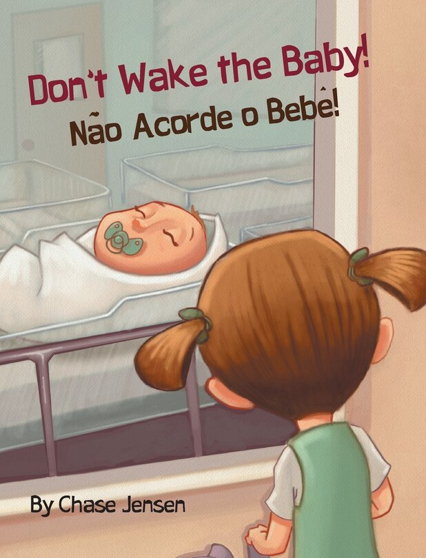 Couverture_Don't Wake the Baby!