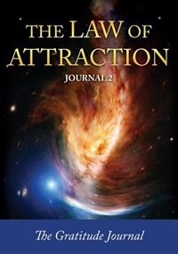 Front cover_The Law of Attraction Journal 2