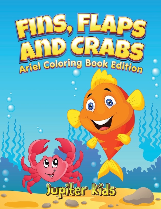 Couverture_Fins, Flaps and Crabs