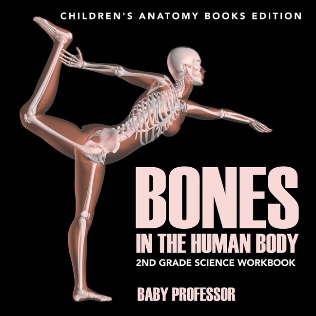 Bones in The Human Body: 2nd Grade Science Workbook Children's Anatomy ...