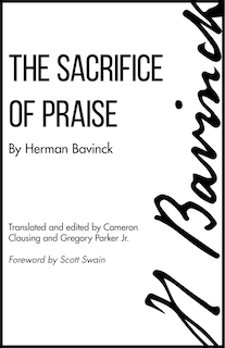 Couverture_The Sacrifice of Praise