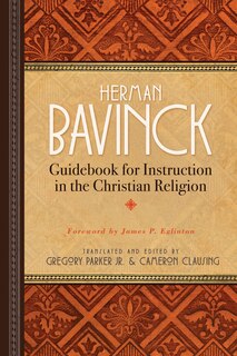 Front cover_Guidebook For Instruction In The Christian Religion