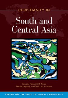 Couverture_Christianity In South And Central Asia