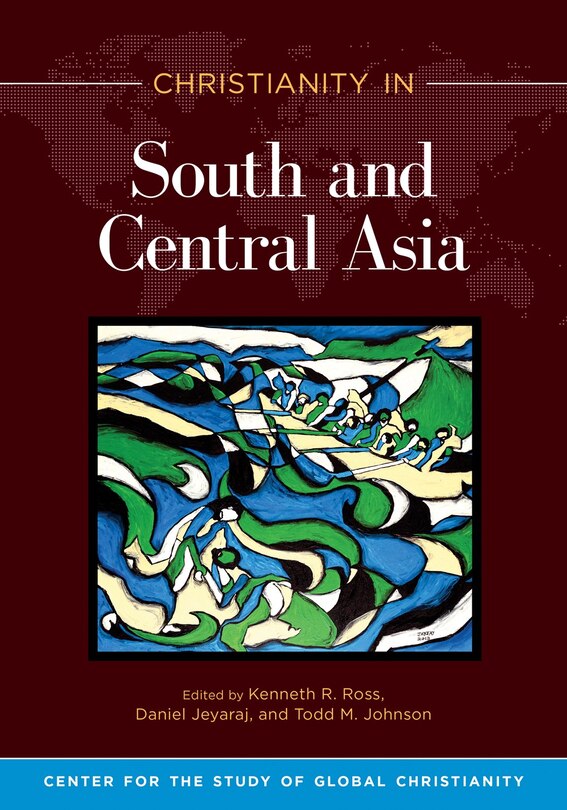 Couverture_Christianity In South And Central Asia