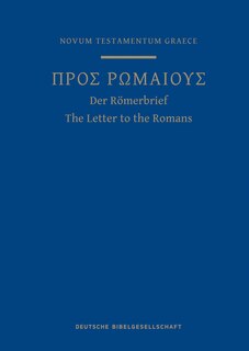 Couverture_A Greek Scripture Journal for the Letter to the Romans