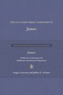 Couverture_The Preacher's Greek Companion to James