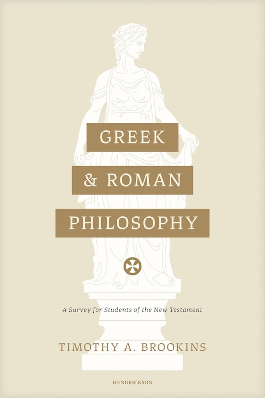 Front cover_Greek and Roman Philosophy