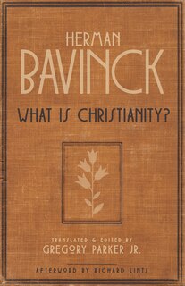 Front cover_What Is Christianity?