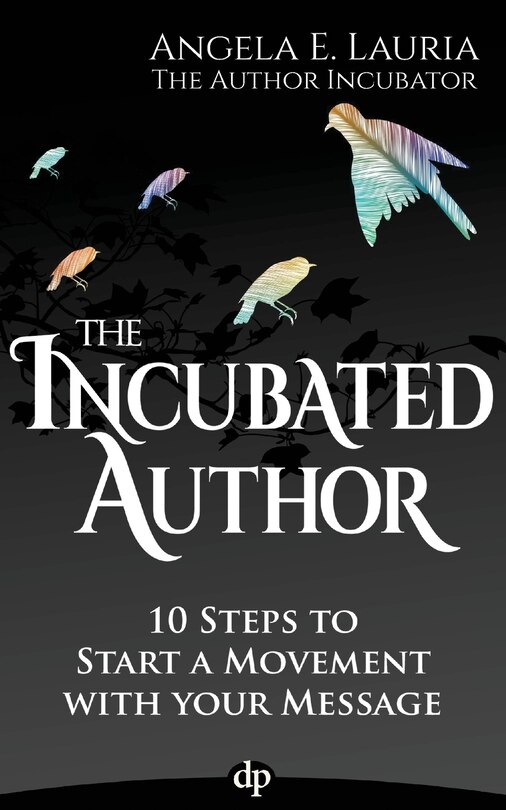 Couverture_The Incubated Author