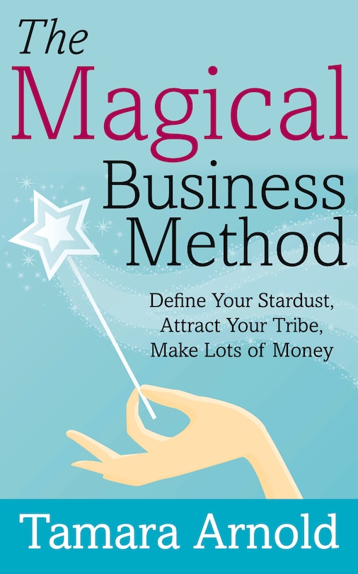 Couverture_The Magical Business Method