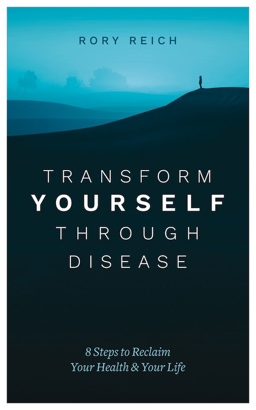 Couverture_Transform Yourself Through Disease