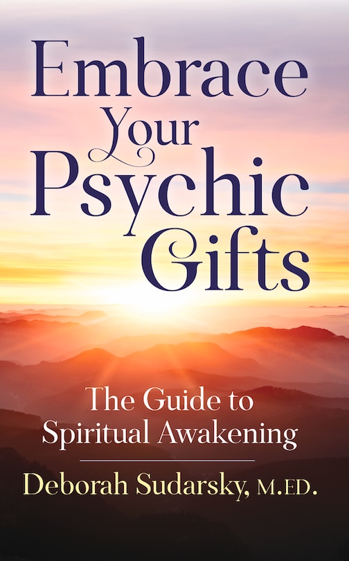 Couverture_Embrace Your Psychic Gifts