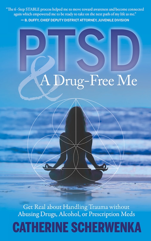 Couverture_Ptsd And A Drug-free Me