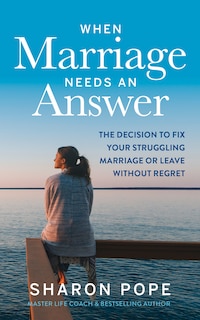 Front cover_When Marriage Needs An Answer