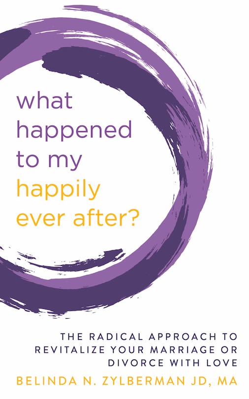 Front cover_What Happened To My Happily Ever After?