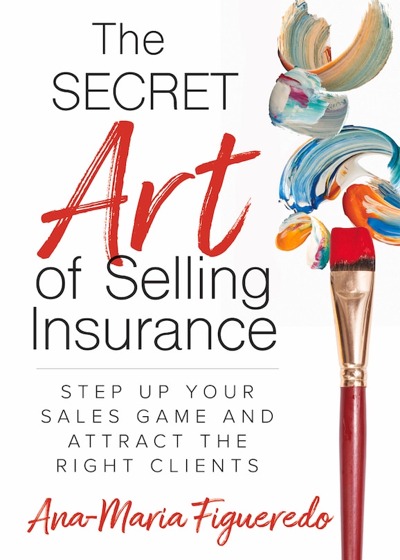 Couverture_The Secret Art Of Selling Insurance