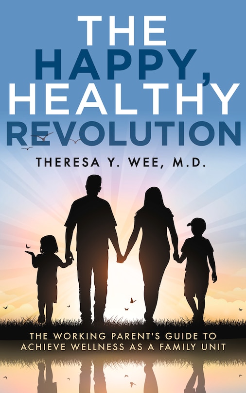 Front cover_The Happy, Healthy Revolution
