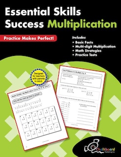 Essential Skills Success Multiplication