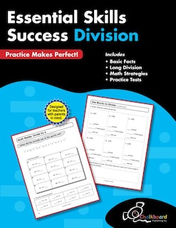 Front cover_Essential Skills Success Division