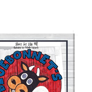 Couverture_Bluebonnet's Egg Adventure