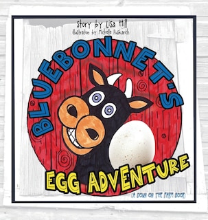Front cover_Bluebonnet's Egg Adventure
