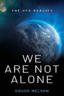 Front cover_We Are Not Alone