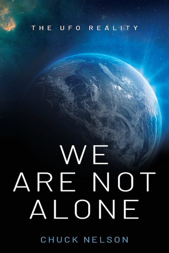 Front cover_We Are Not Alone