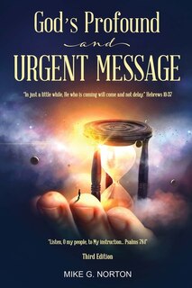 Front cover_God's Profound and Urgent Message